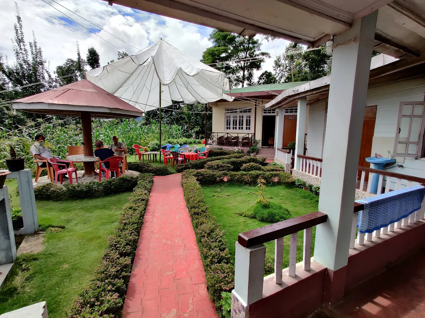 Aansham Kutir Homestay